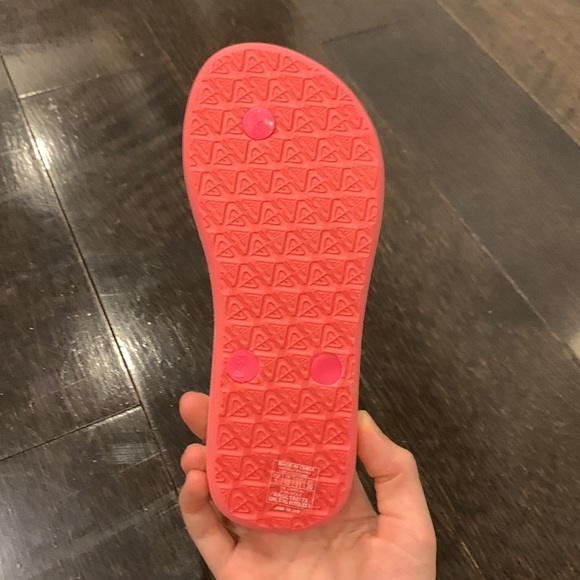 Roxy Flipflops with citrus fruits designs - Picture 2 of 4